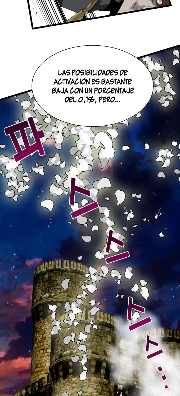 Read Control Player ES Manga Online