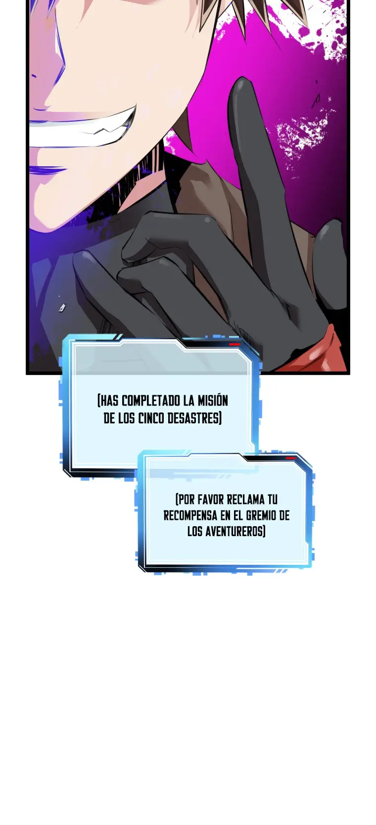 Read Control Player ES Manga Online