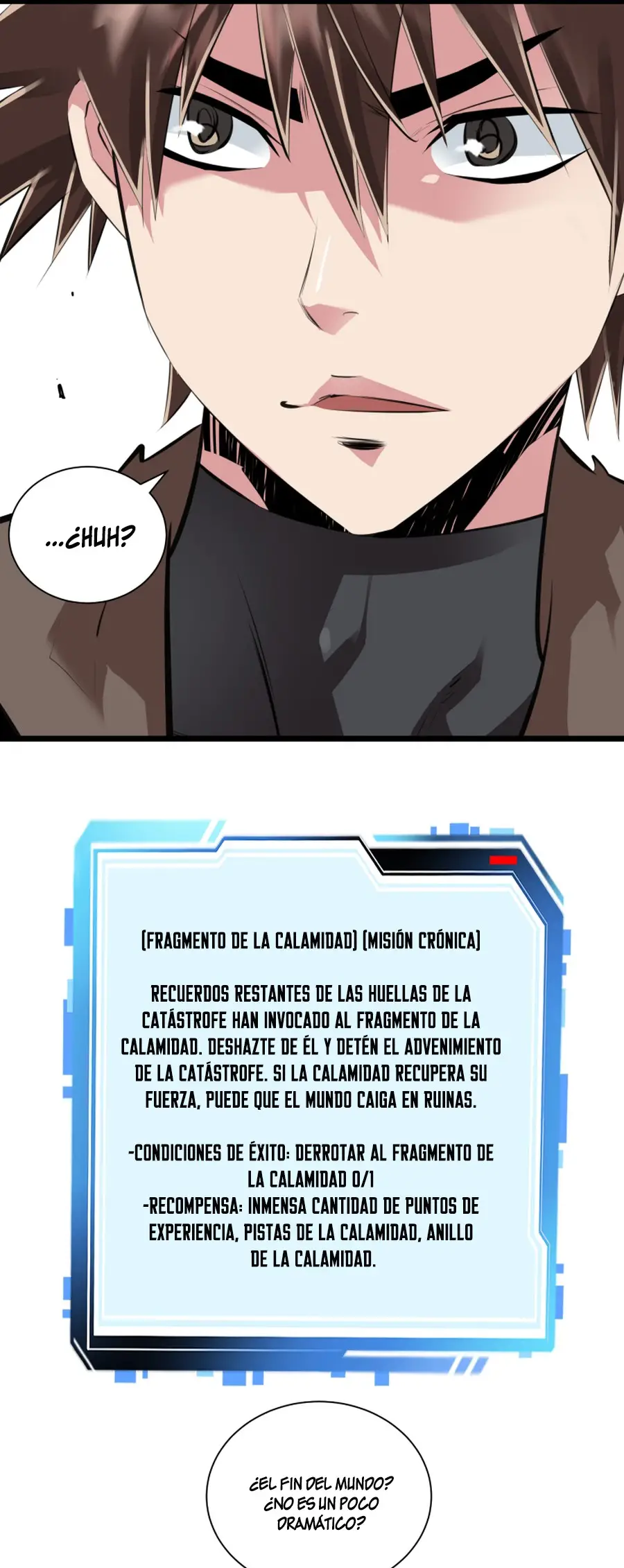 Read Control Player ES Manga Online