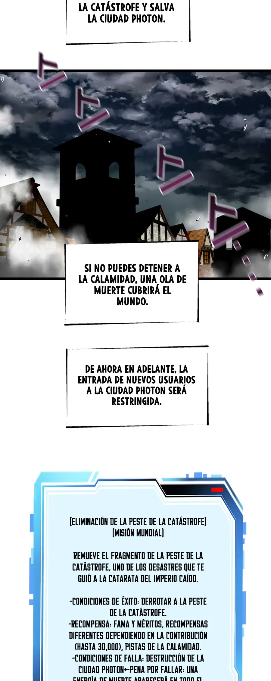 Read Control Player ES Manga Online