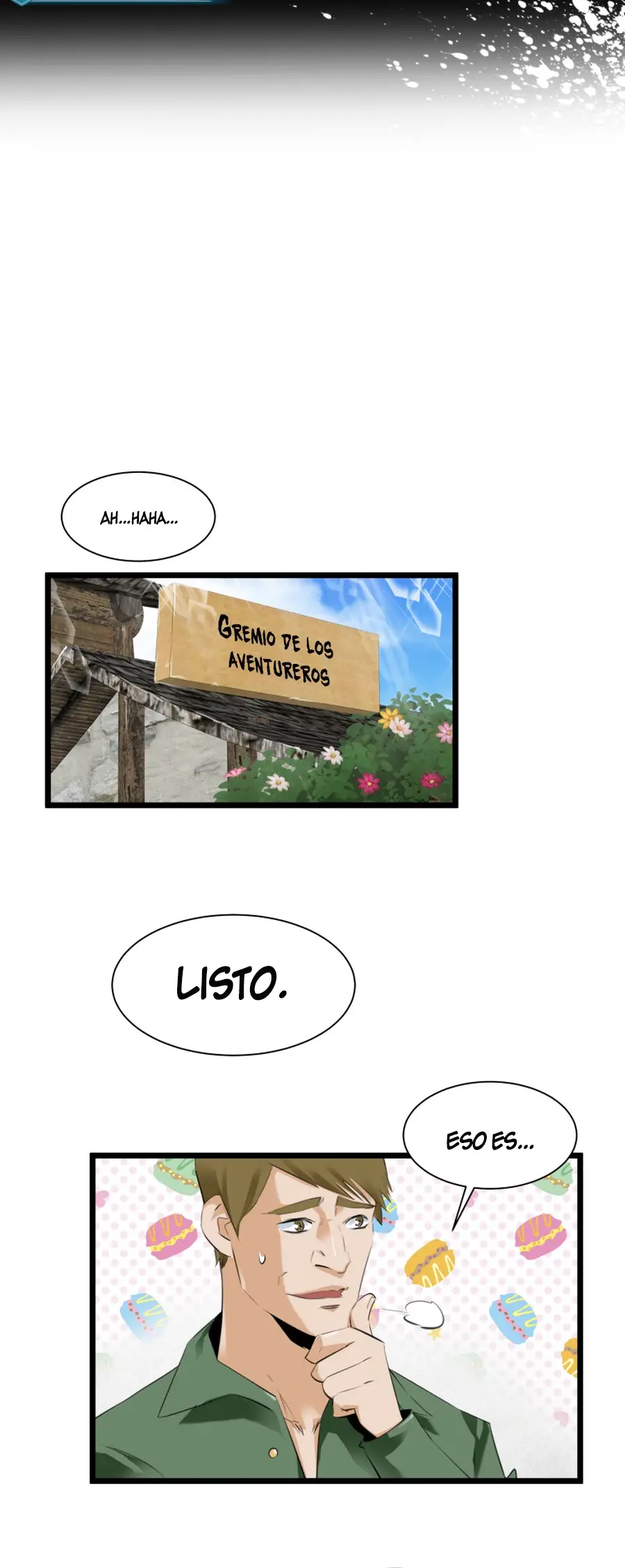 Read Control Player ES Manga Online