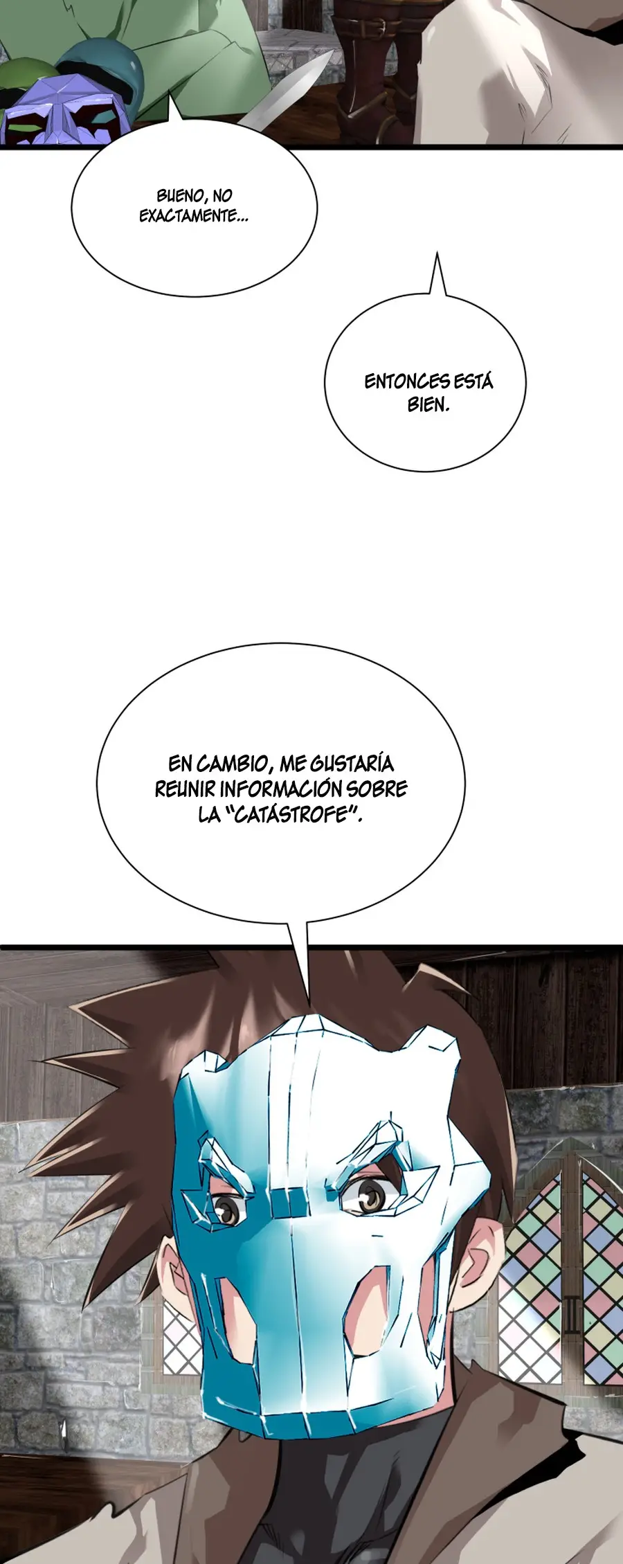 Read Control Player ES Manga Online