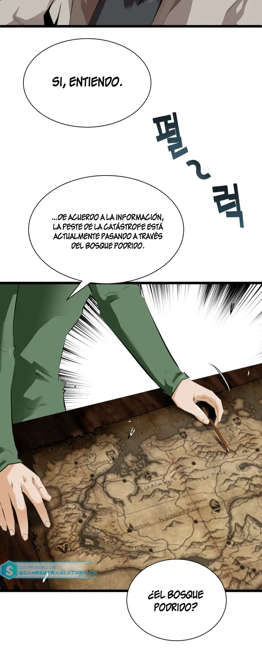 Read Control Player ES Manga Online