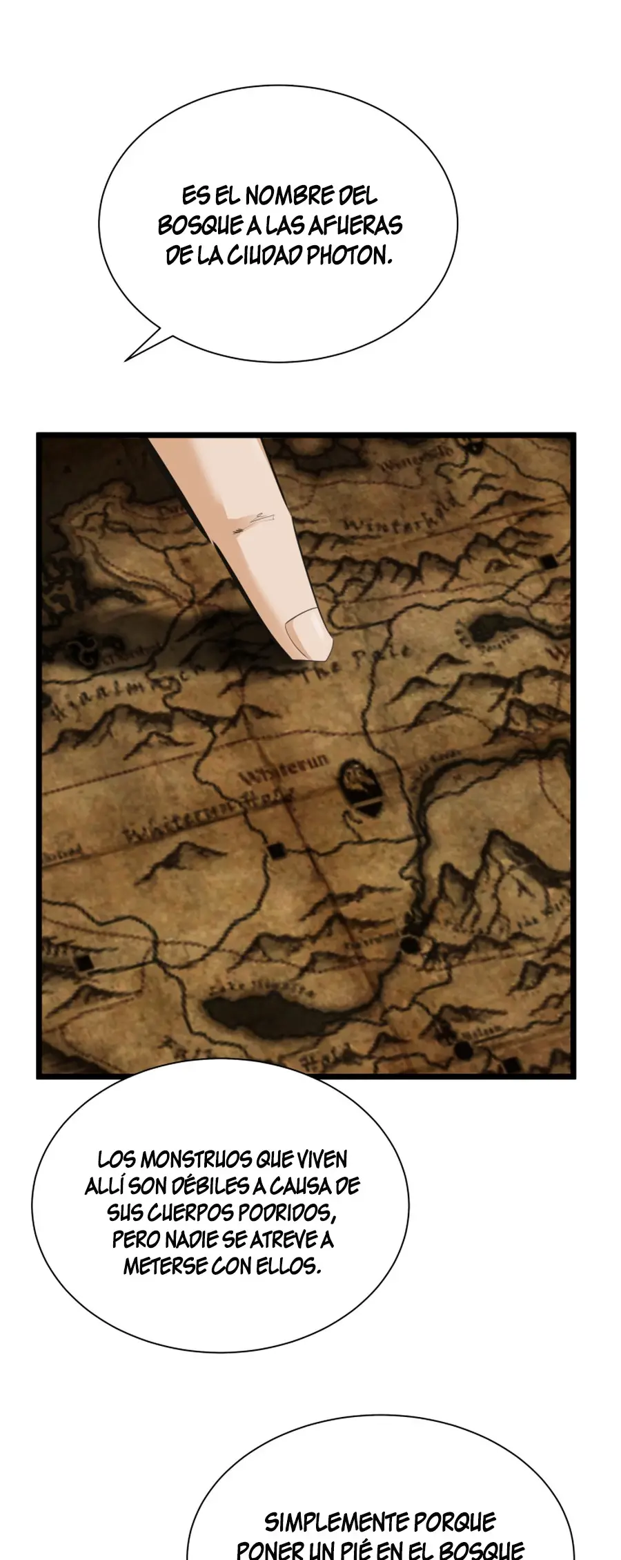 Read Control Player ES Manga Online