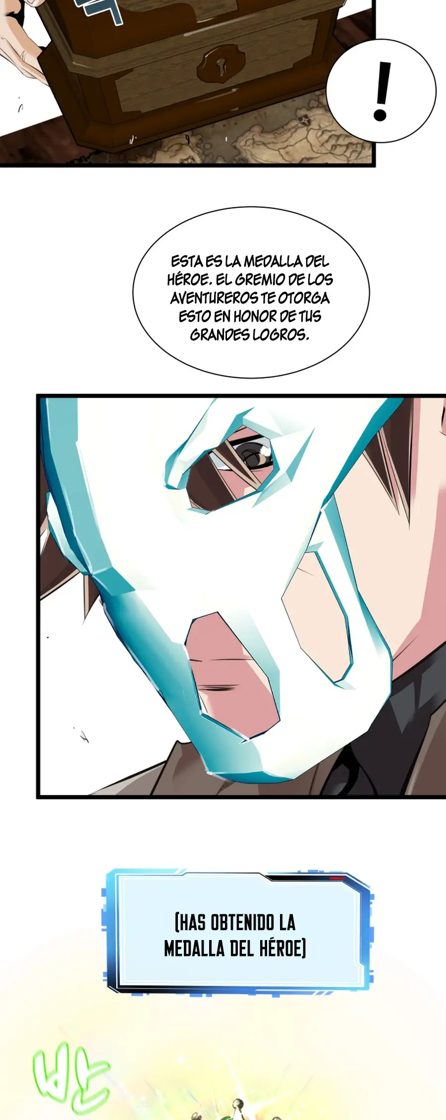 Read Control Player ES Manga Online