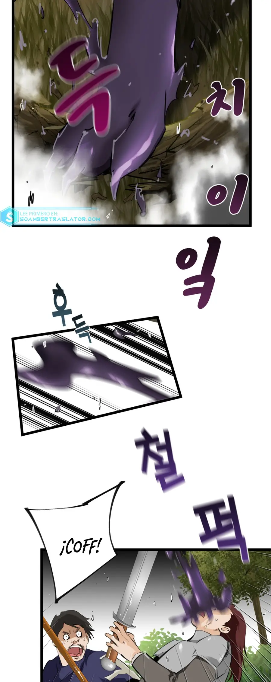 Read Control Player ES Manga Online