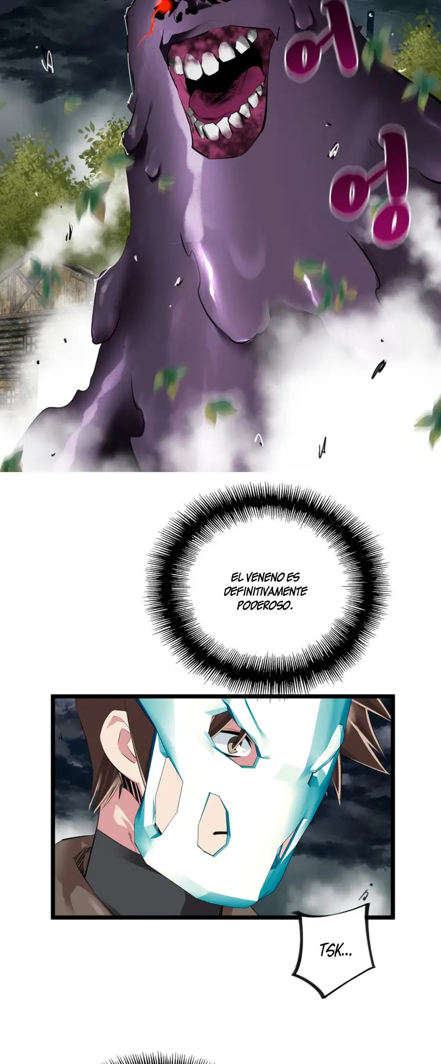 Read Control Player ES Manga Online