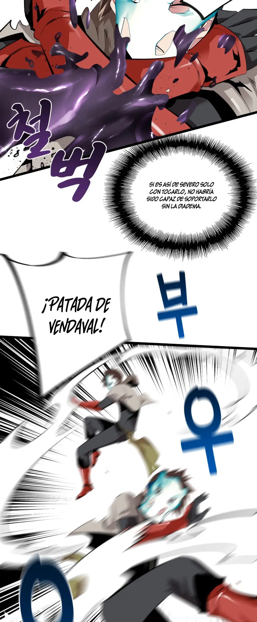 Read Control Player ES Manga Online