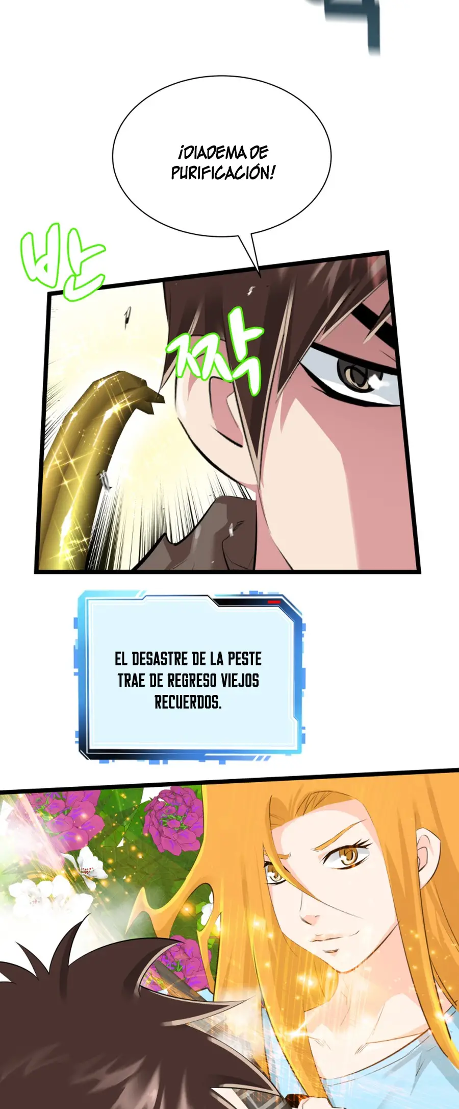 Read Control Player ES Manga Online