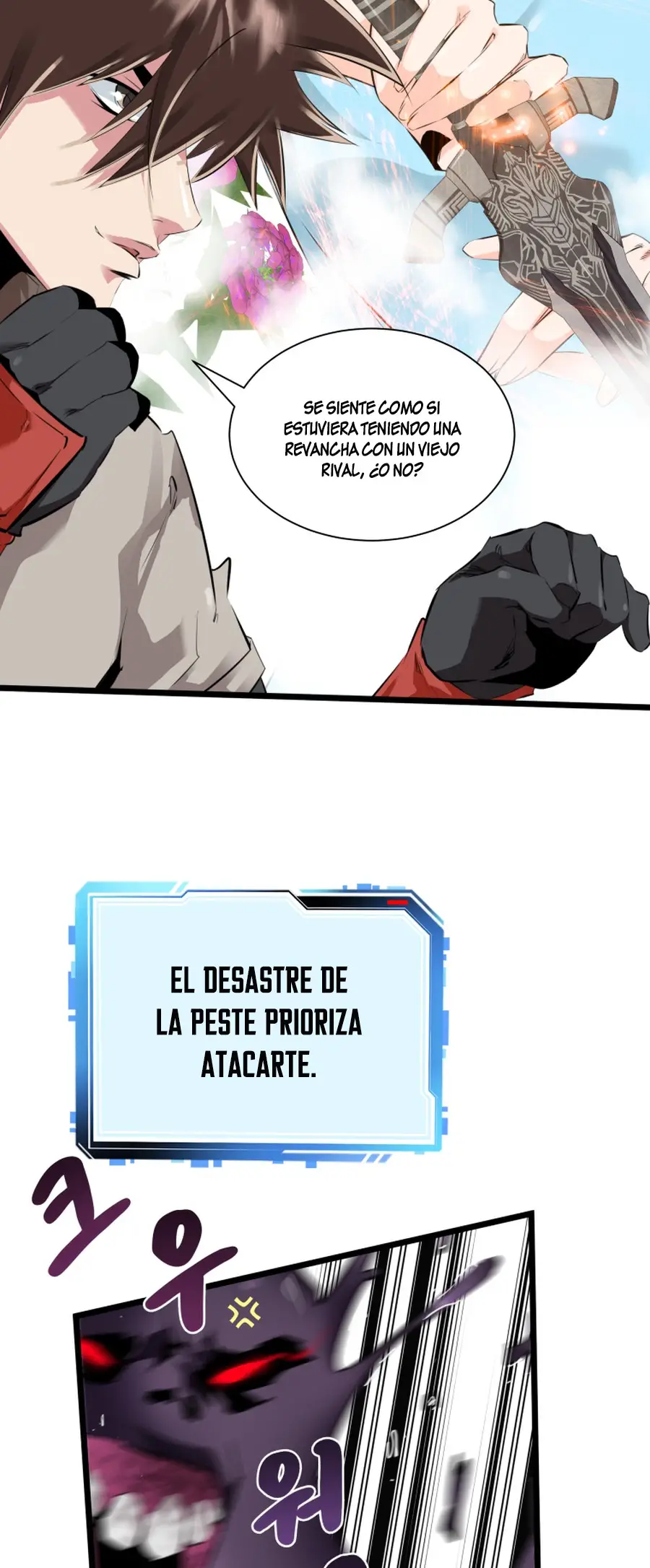 Read Control Player ES Manga Online