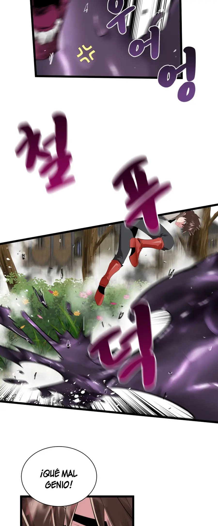 Read Control Player ES Manga Online