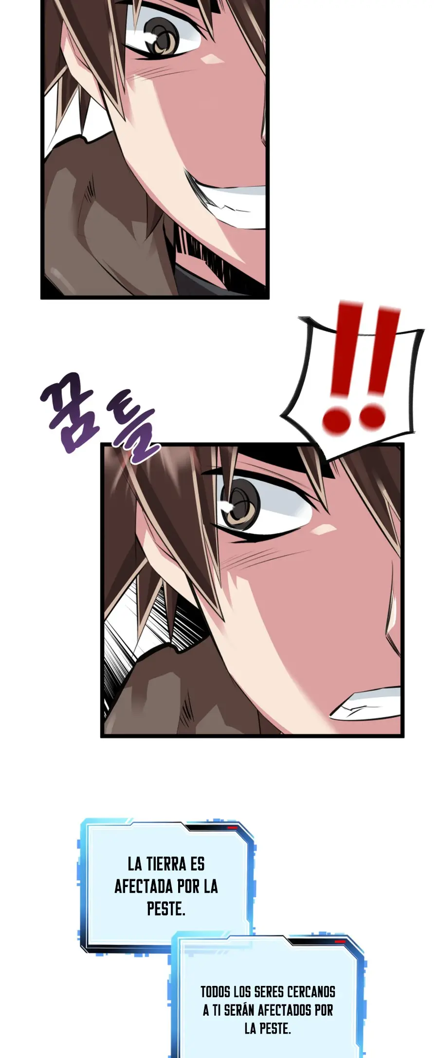 Read Control Player ES Manga Online