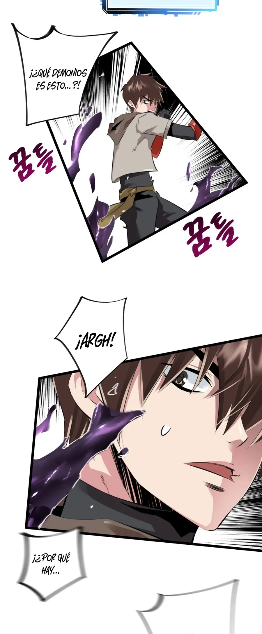 Read Control Player ES Manga Online