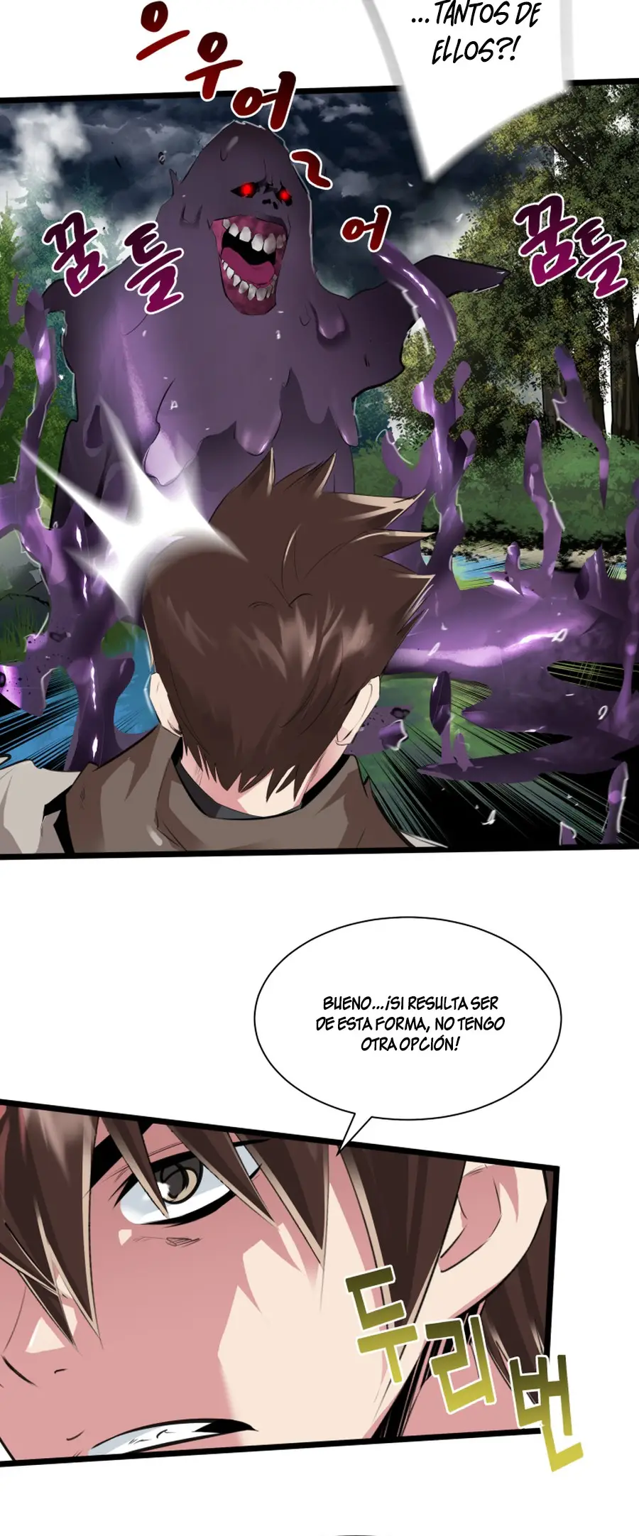 Read Control Player ES Manga Online