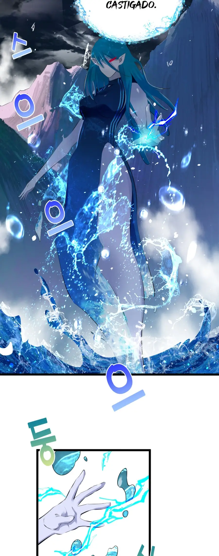 Read Control Player ES Manga Online