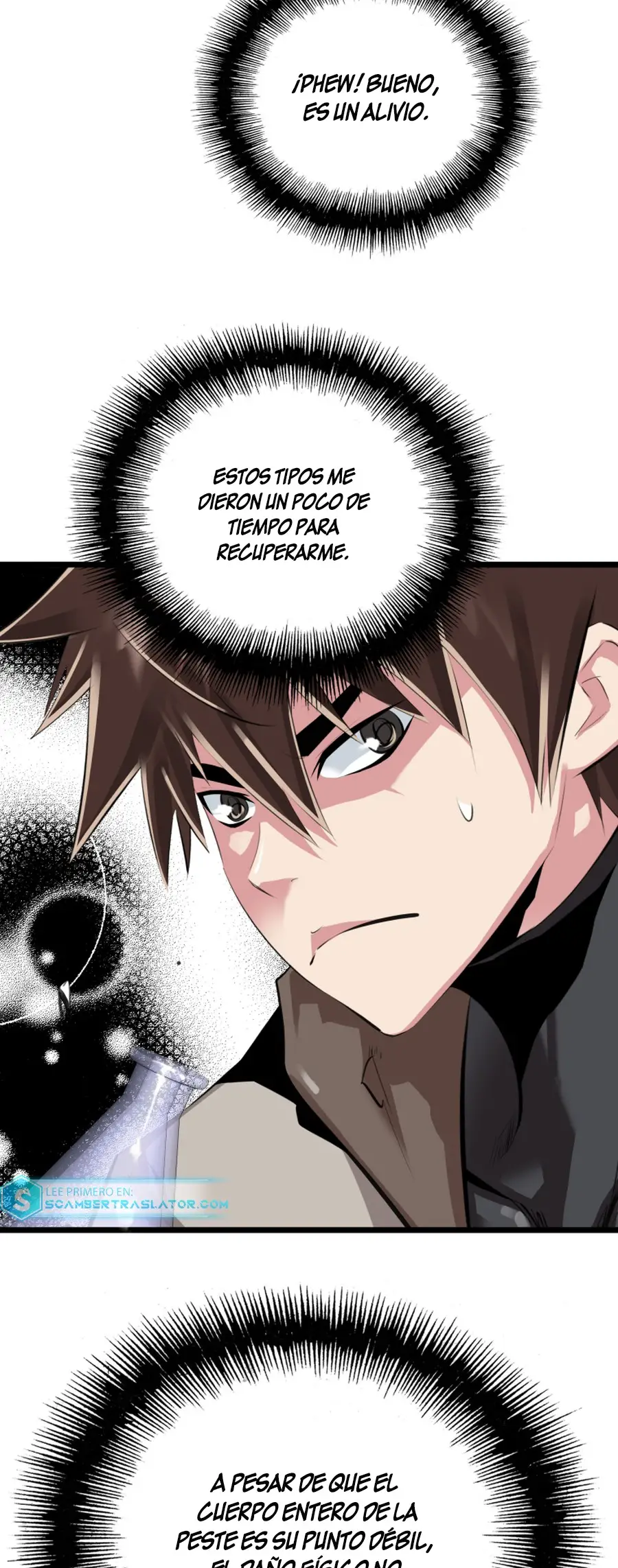 Read Control Player ES Manga Online