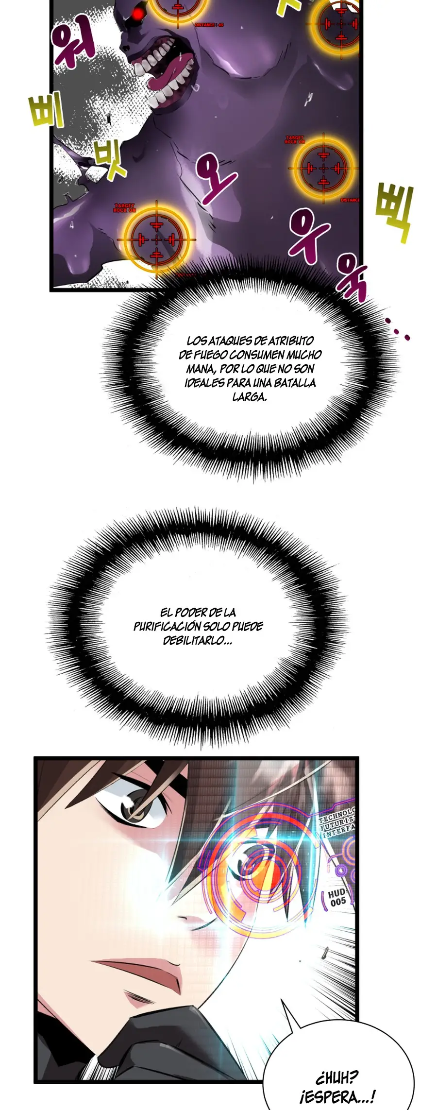 Read Control Player ES Manga Online