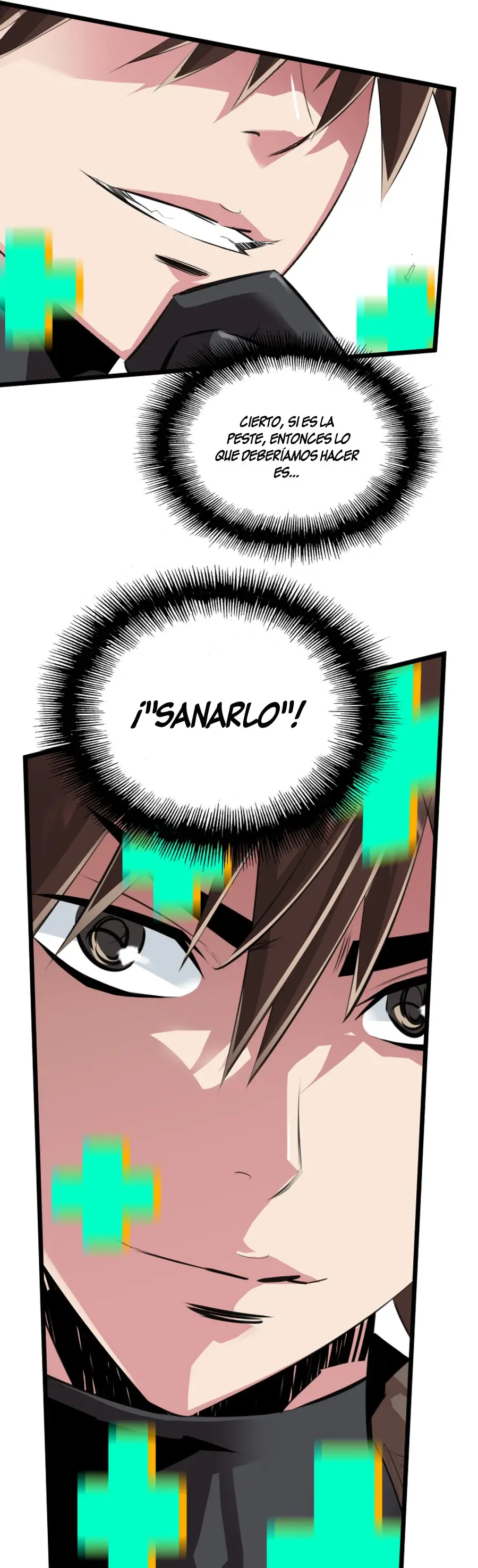 Read Control Player ES Manga Online