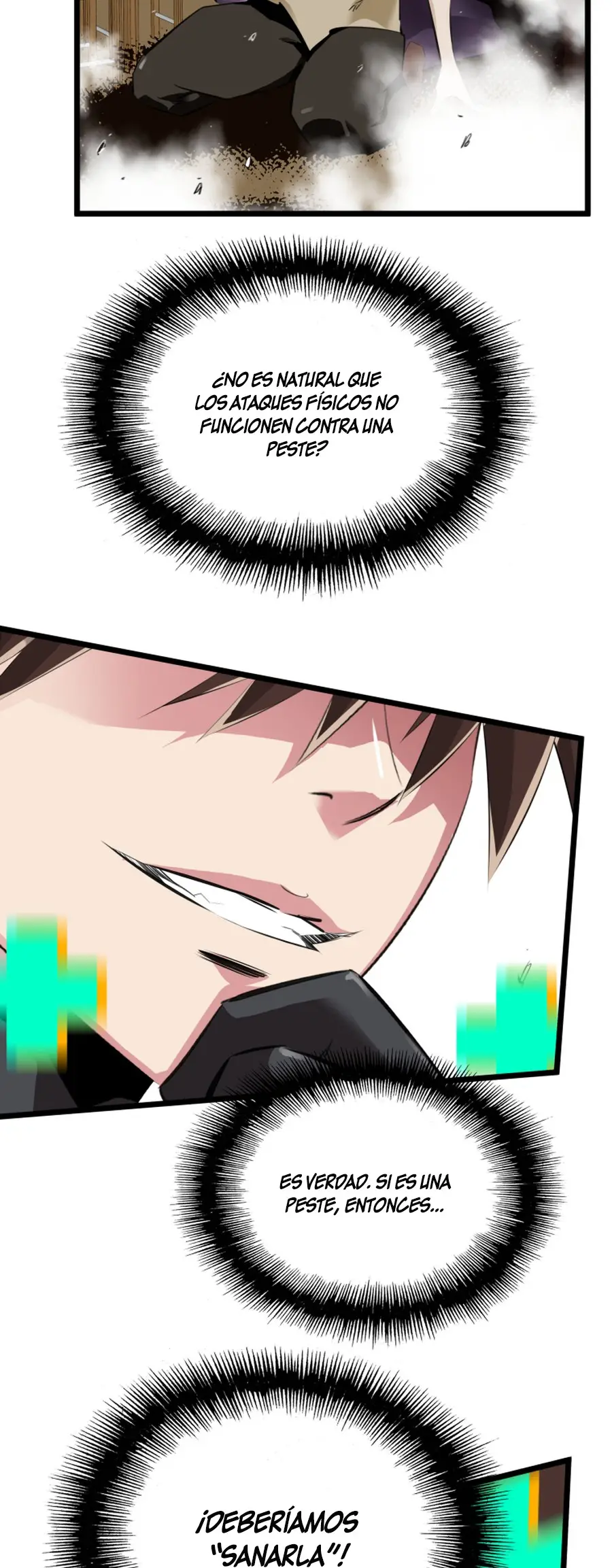 Read Control Player ES Manga Online