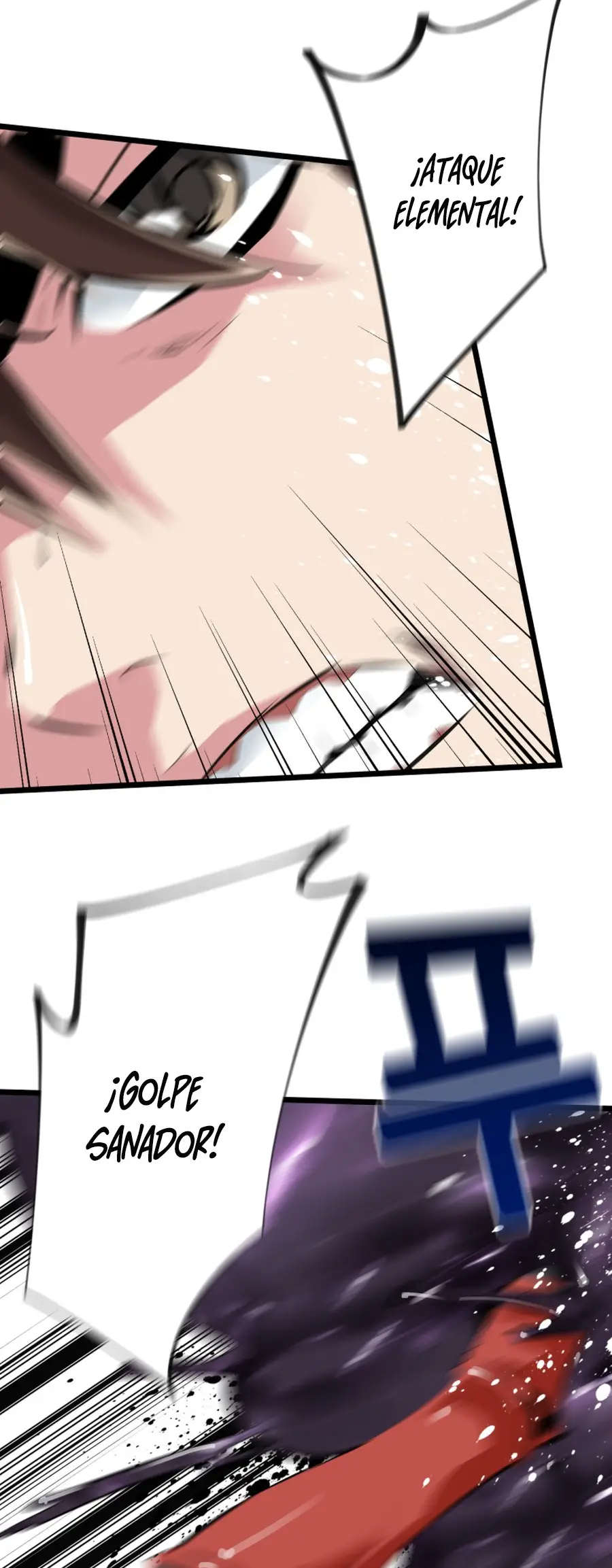 Read Control Player ES Manga Online