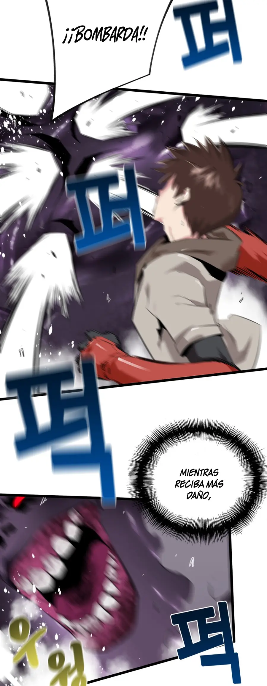 Read Control Player ES Manga Online