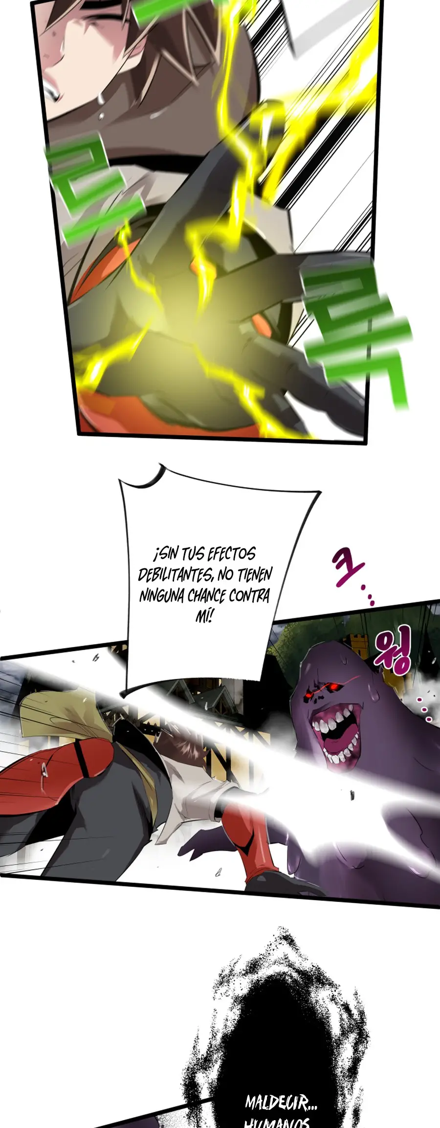 Read Control Player ES Manga Online