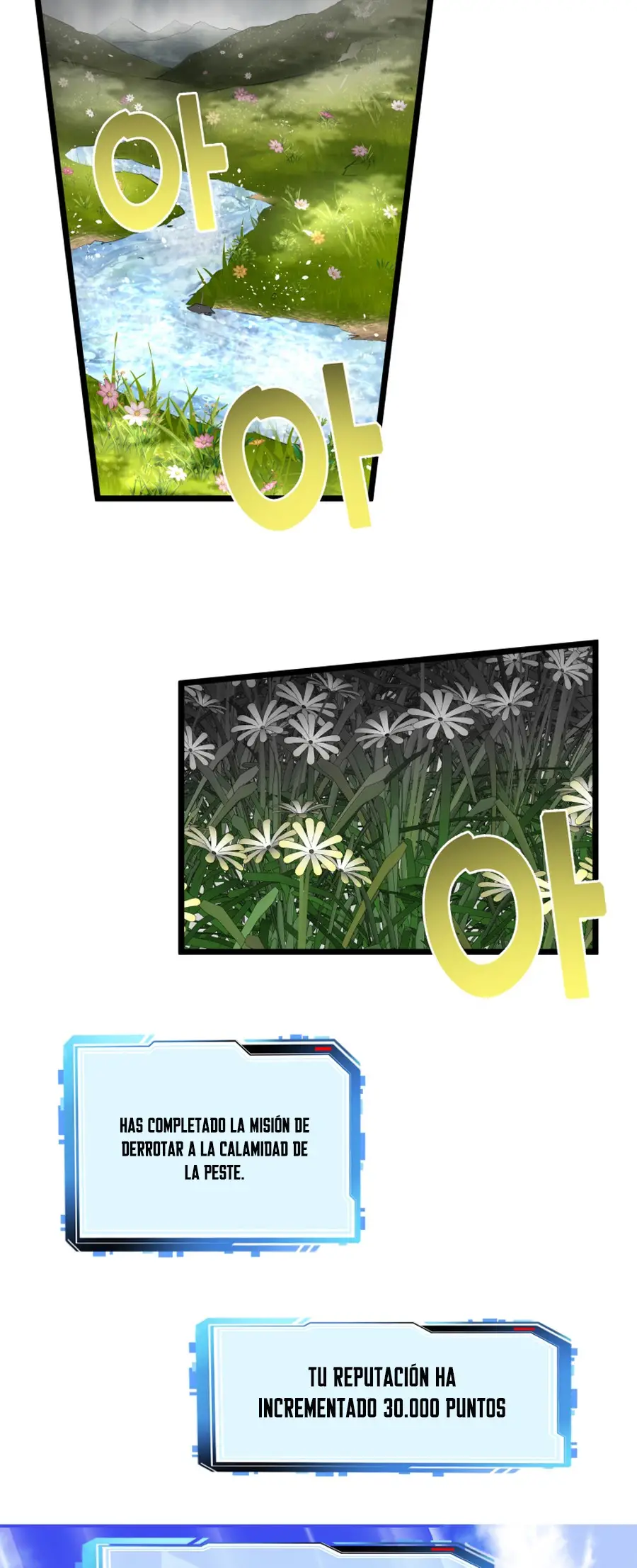 Read Control Player ES Manga Online