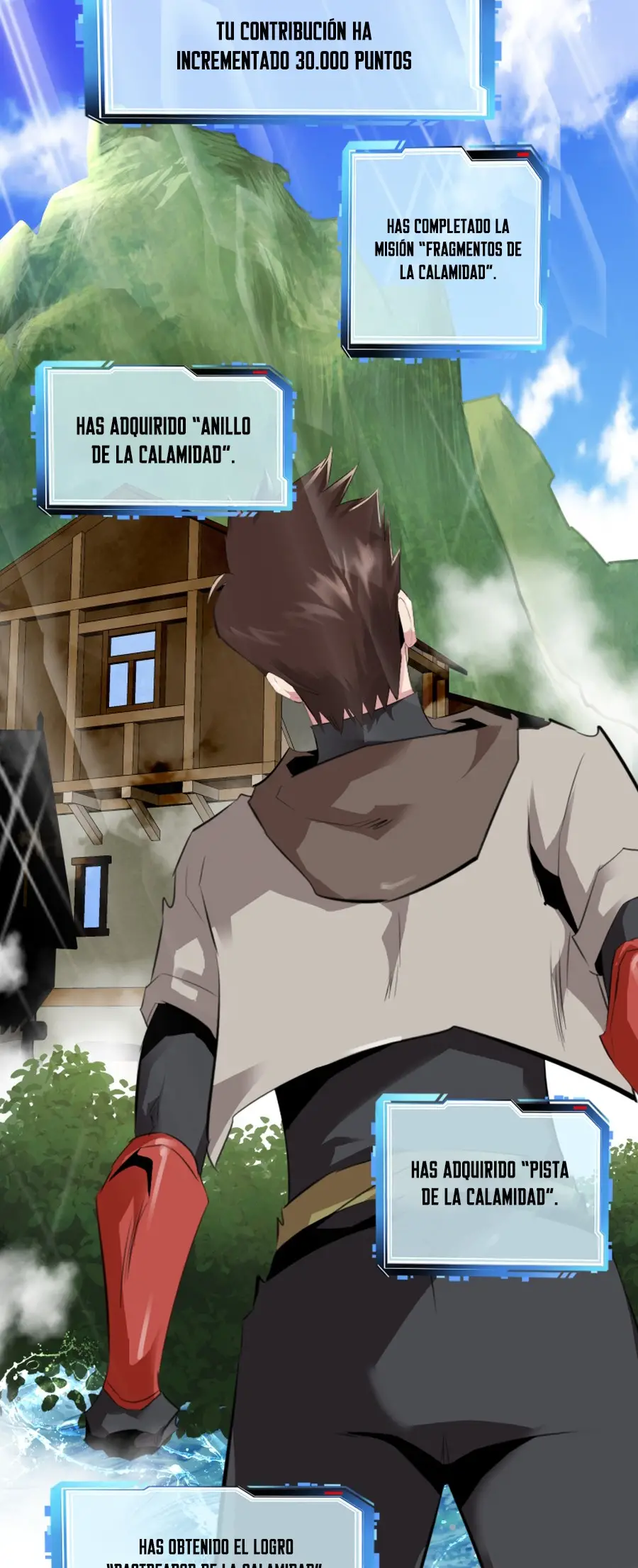 Read Control Player ES Manga Online