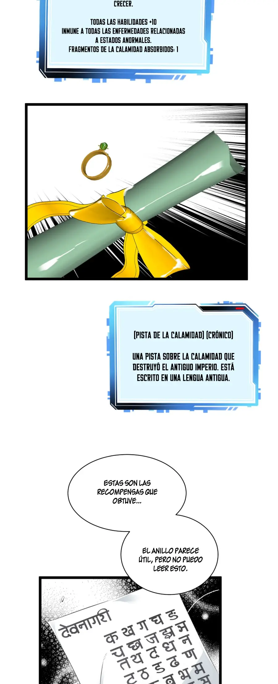 Read Control Player ES Manga Online