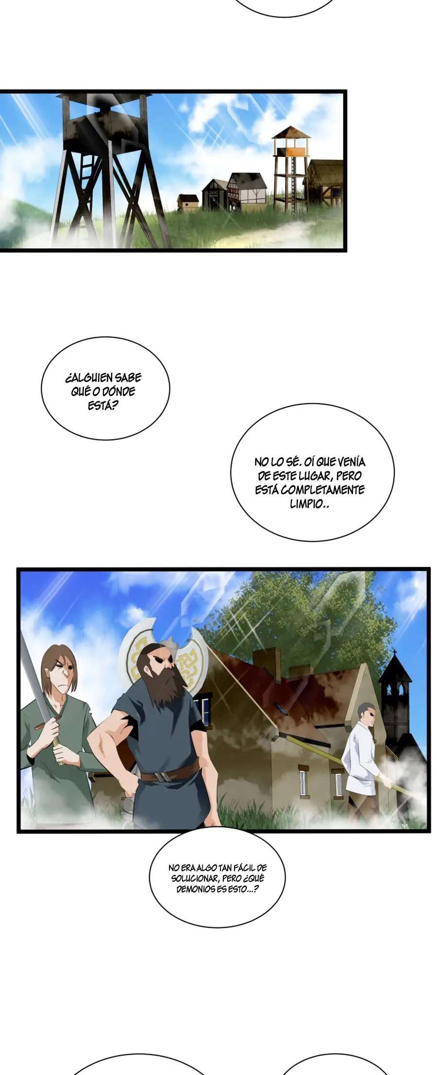 Read Control Player ES Manga Online