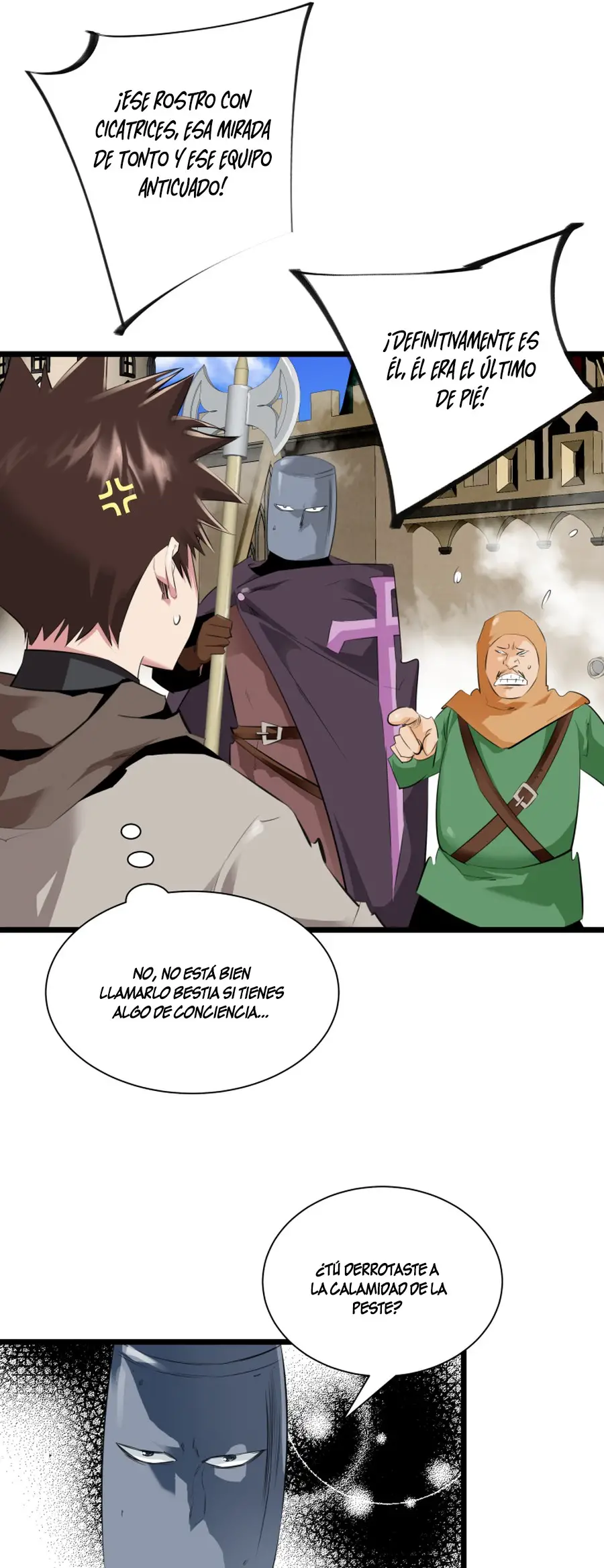 Read Control Player ES Manga Online