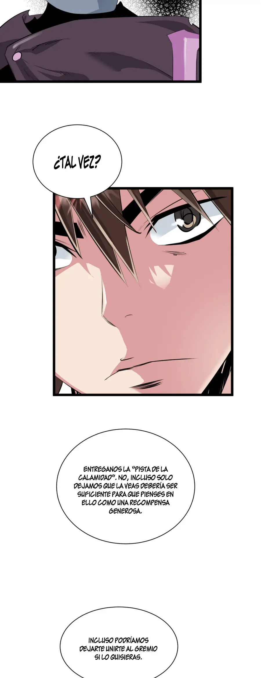 Read Control Player ES Manga Online