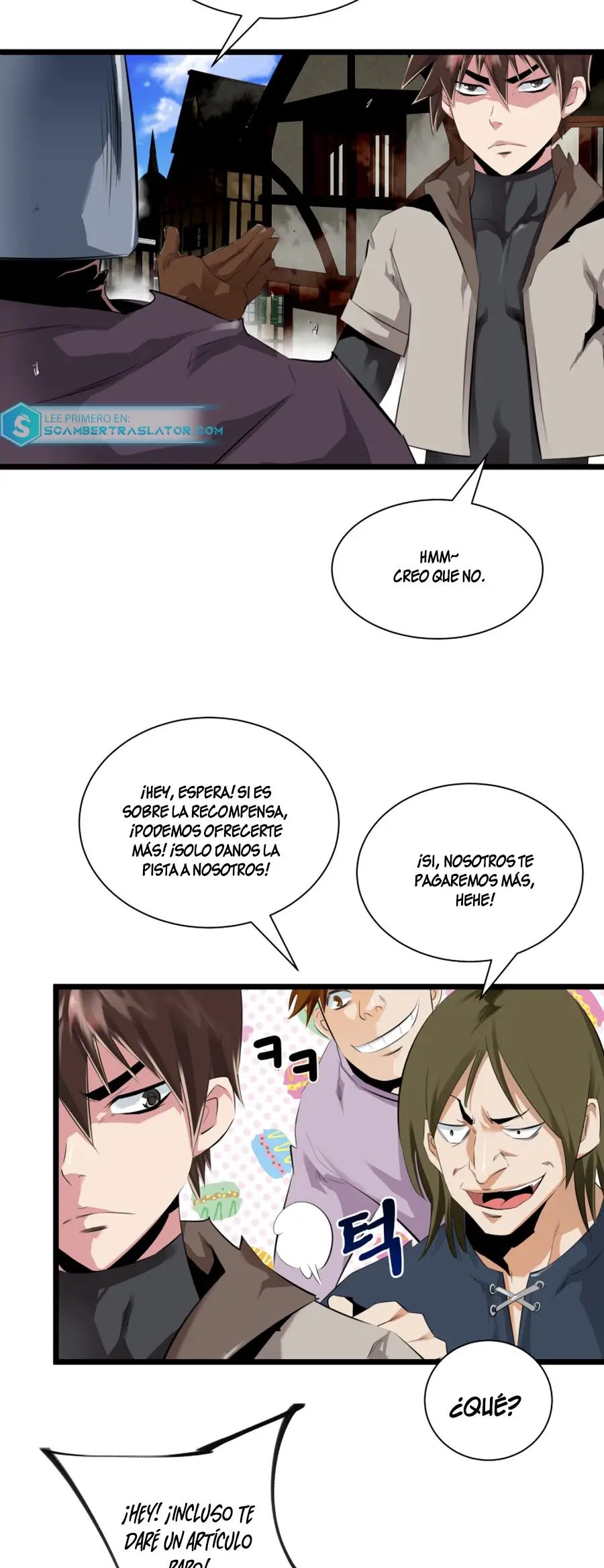 Read Control Player ES Manga Online