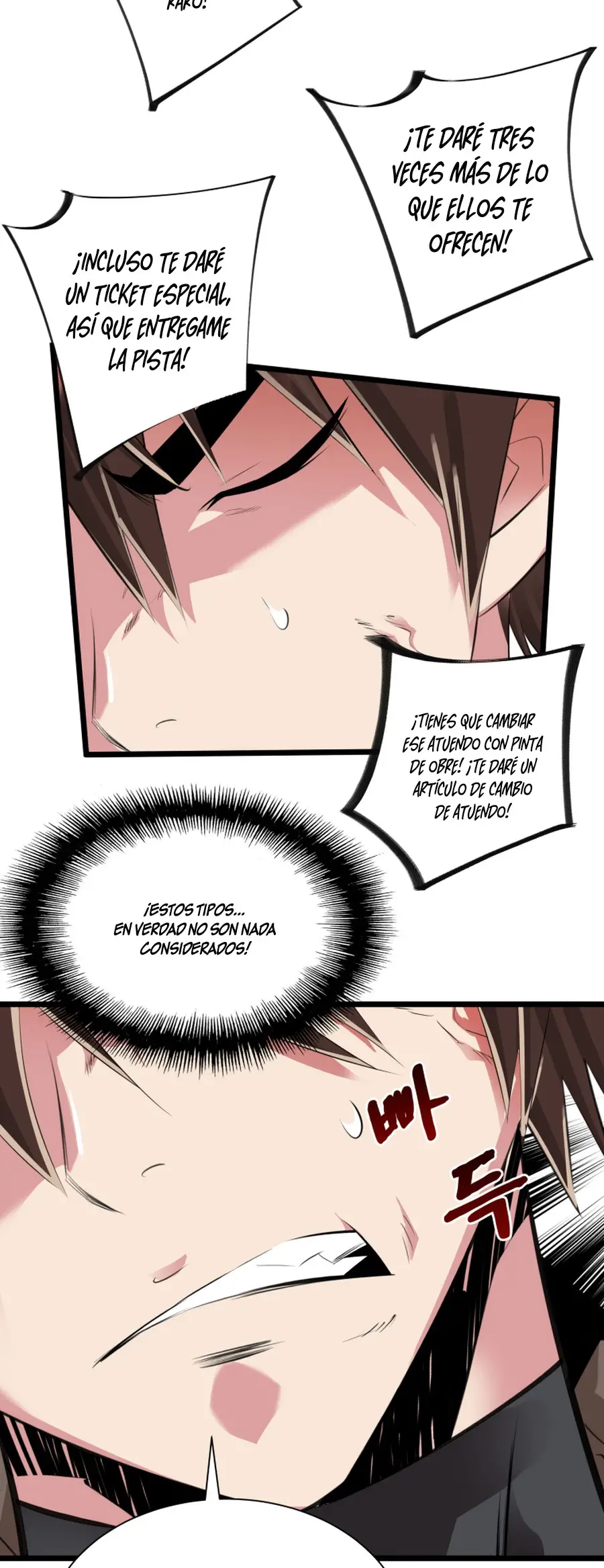 Read Control Player ES Manga Online