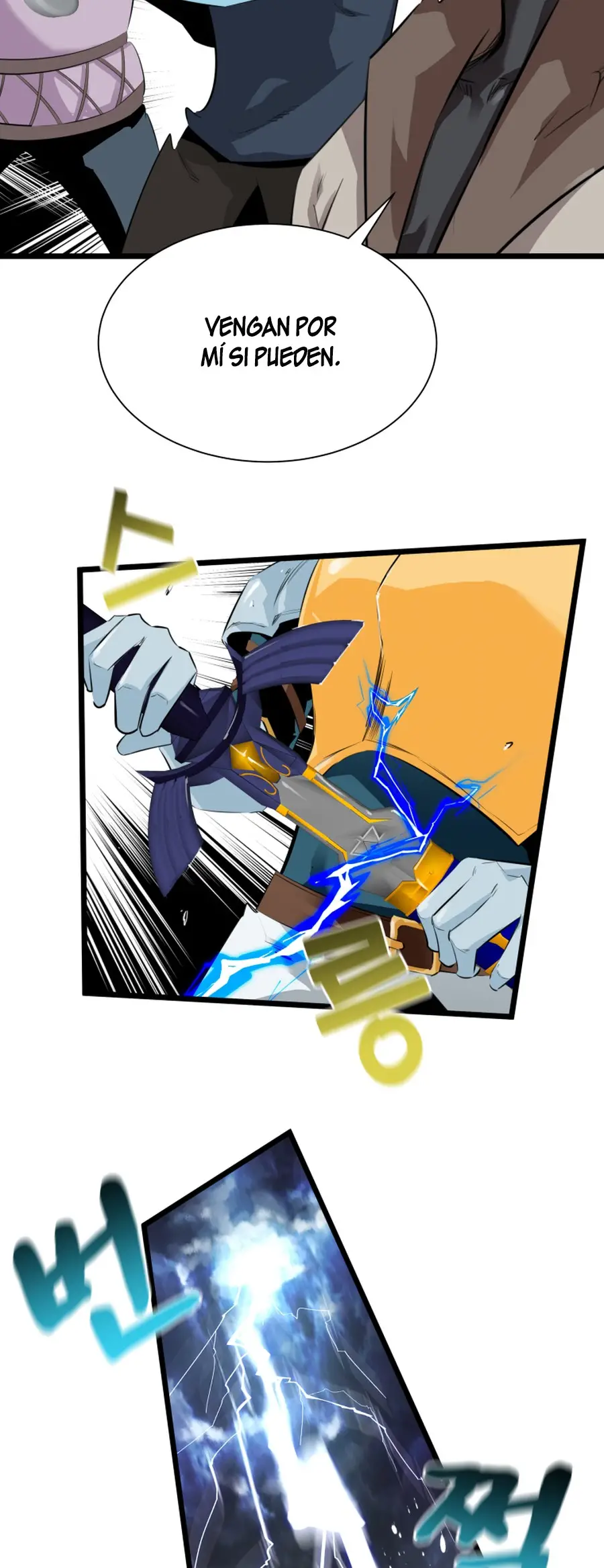 Read Control Player ES Manga Online