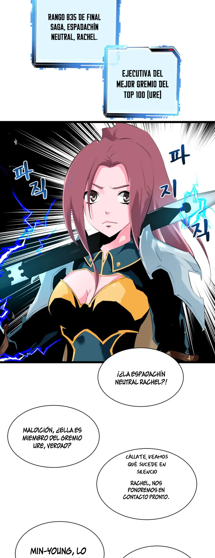 Read Control Player ES Manga Online