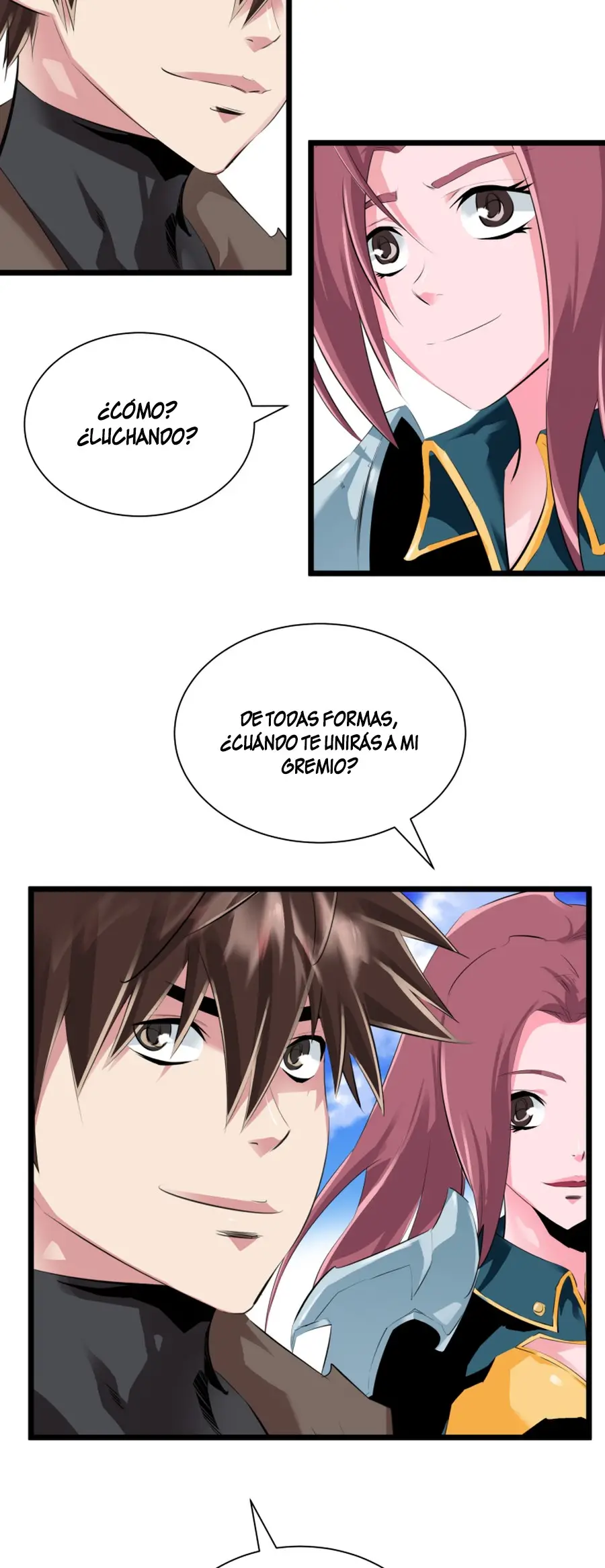 Read Control Player ES Manga Online