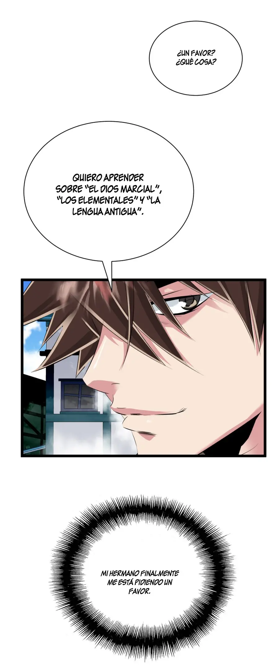 Read Control Player ES Manga Online