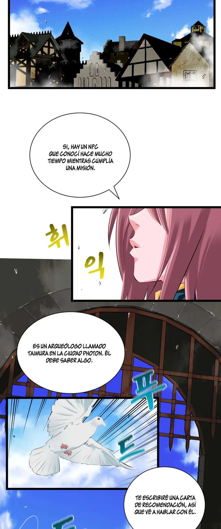 Read Control Player ES Manga Online