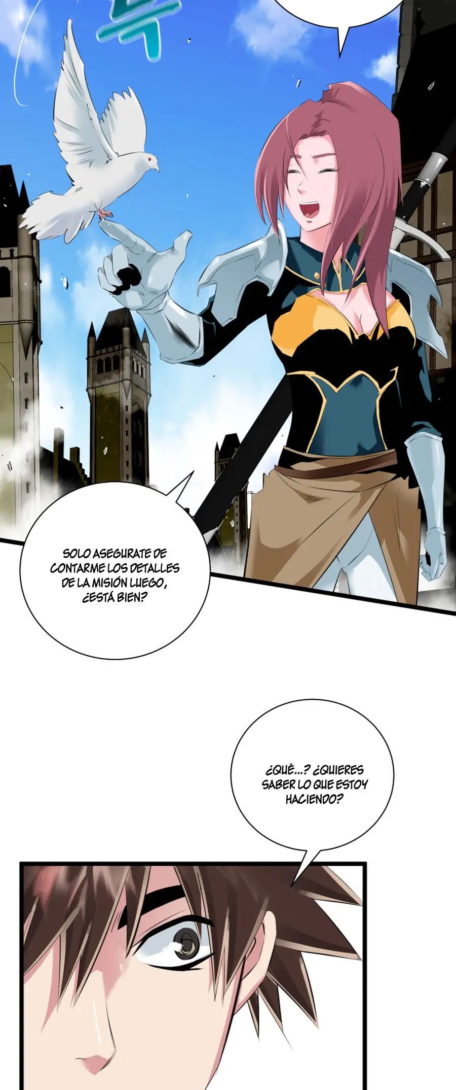 Read Control Player ES Manga Online