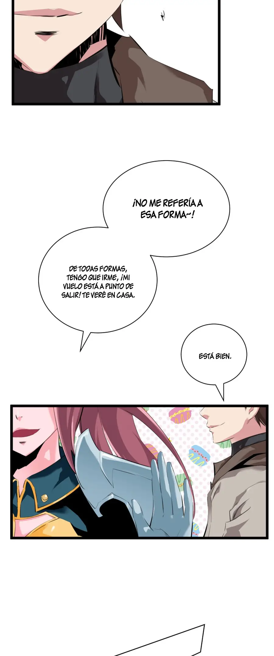 Read Control Player ES Manga Online