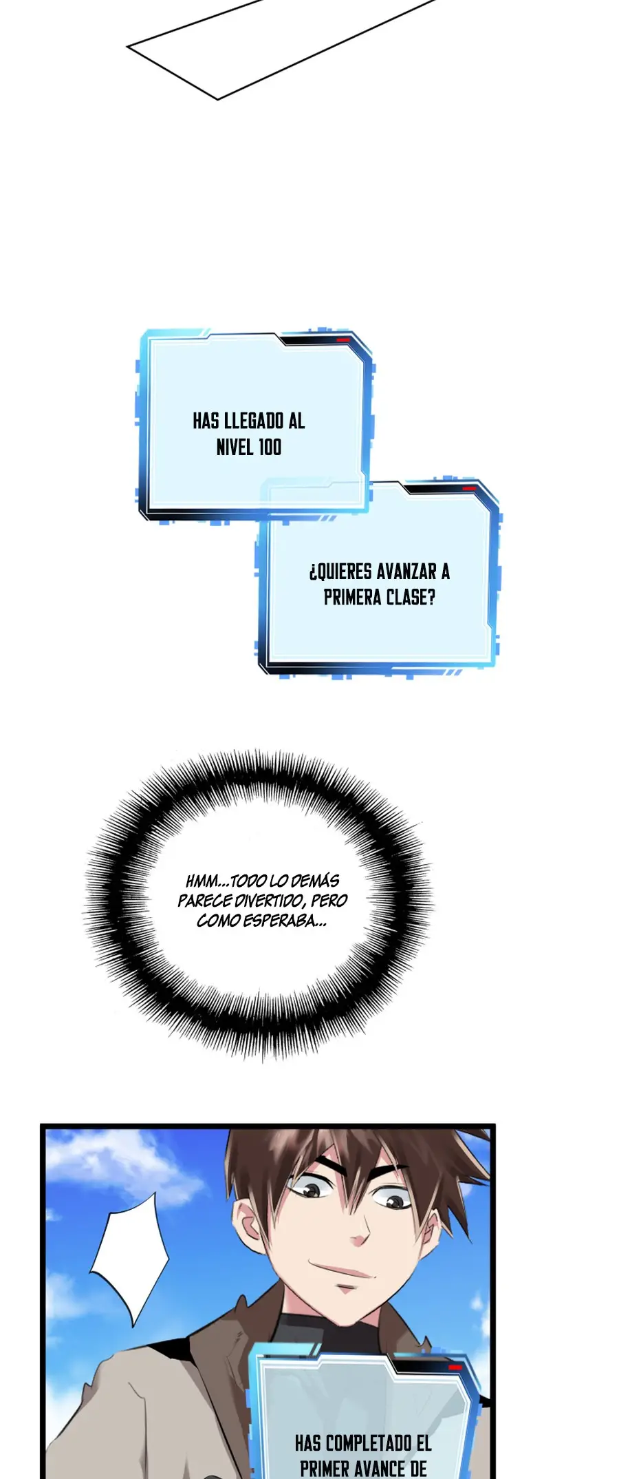 Read Control Player ES Manga Online