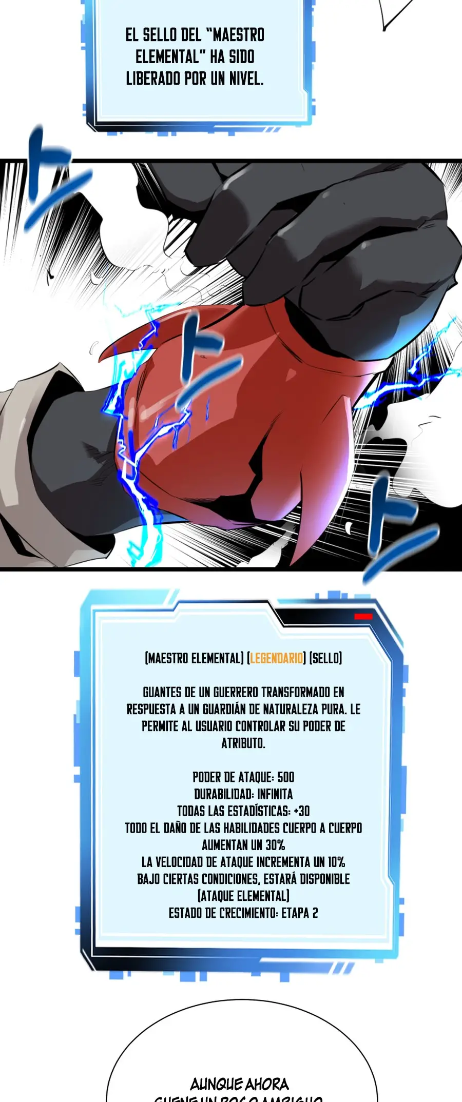 Read Control Player ES Manga Online