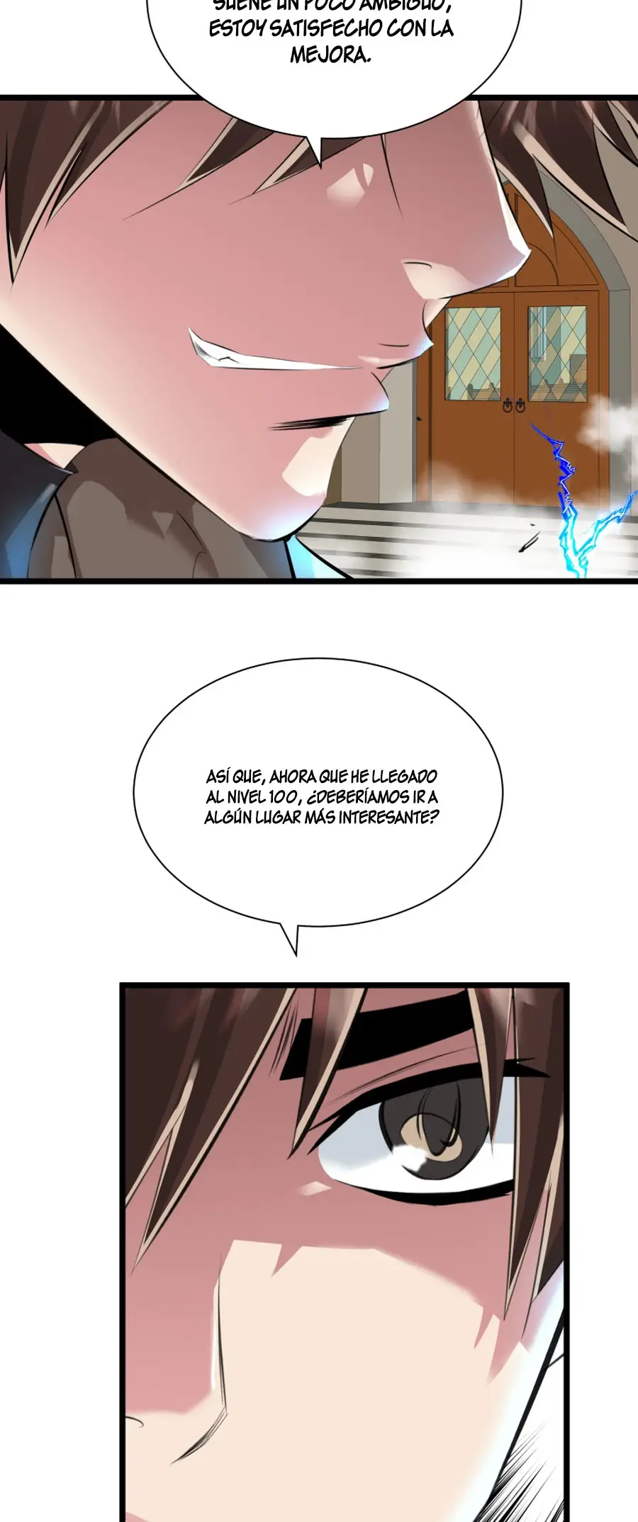 Read Control Player ES Manga Online