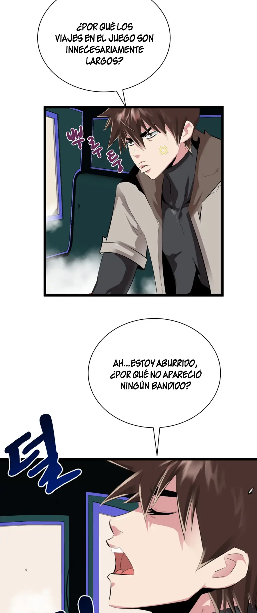 Read Control Player ES Manga Online