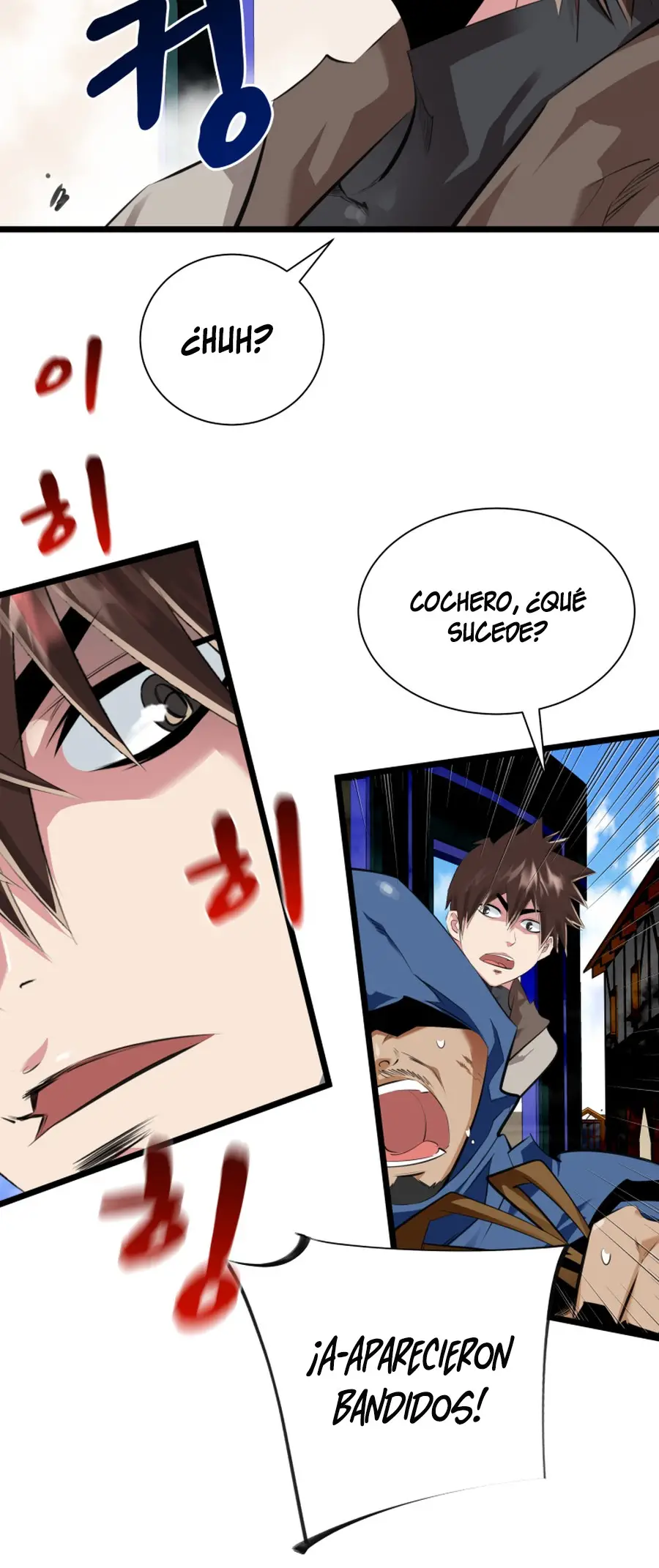 Read Control Player ES Manga Online