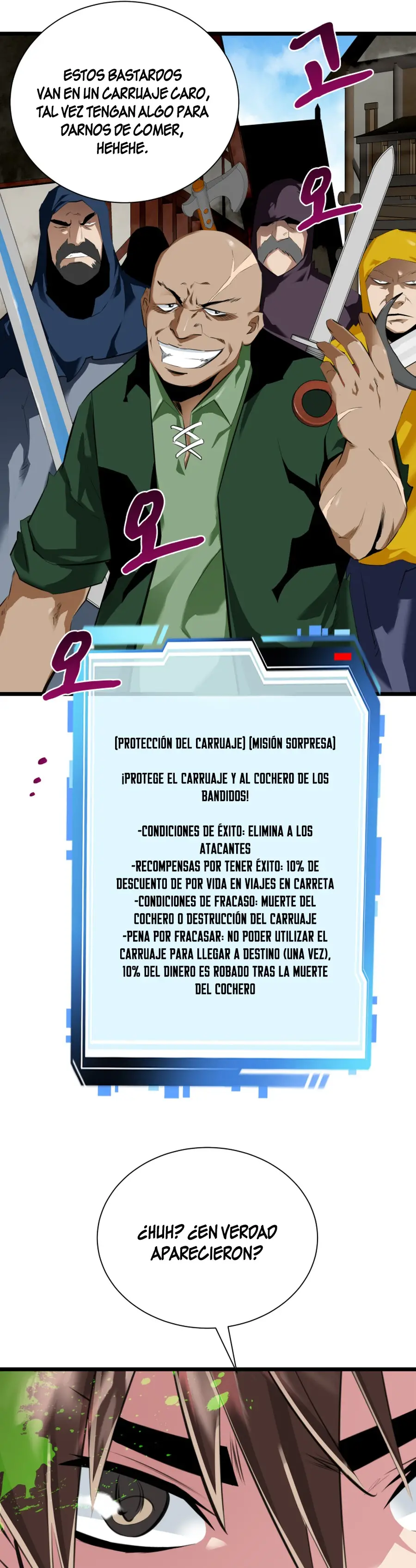 Read Control Player ES Manga Online