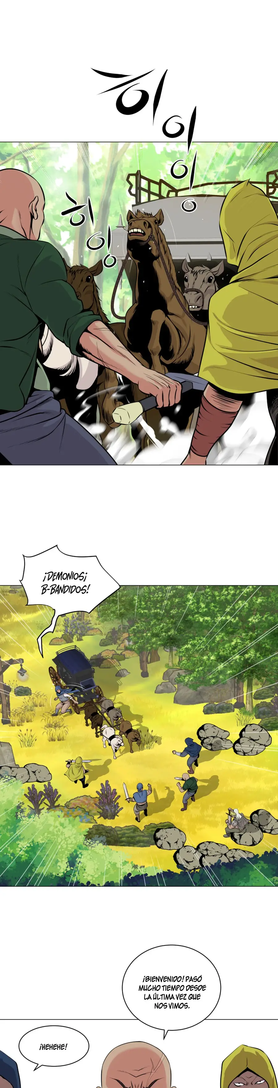 Read Control Player ES Manga Online