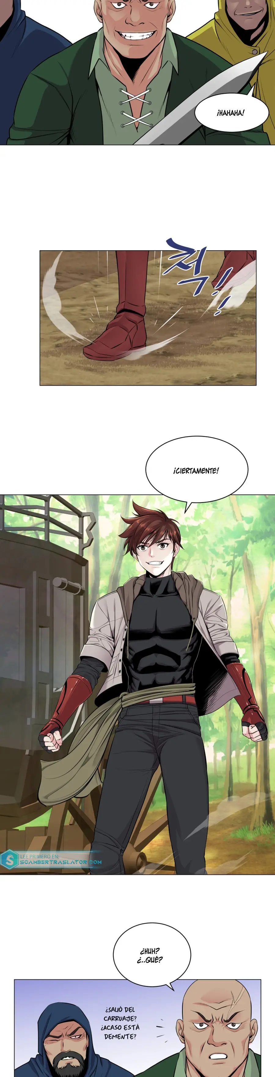 Read Control Player ES Manga Online