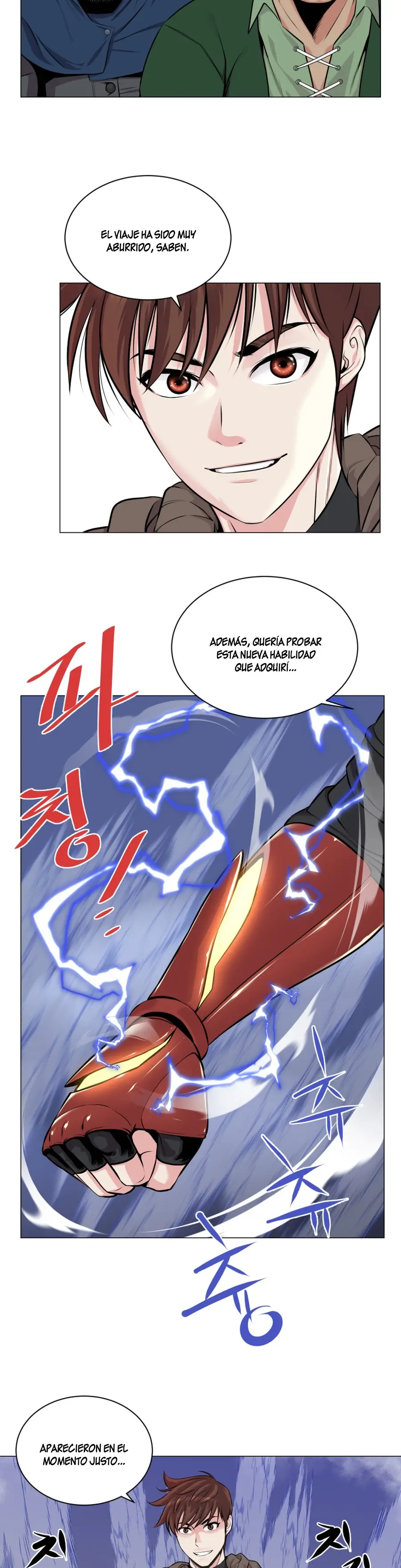 Read Control Player ES Manga Online